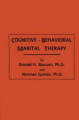 Cognitive-Behavioral Marital Therapy