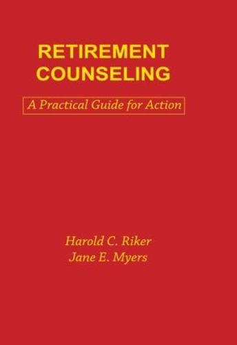 Retirement Counseling