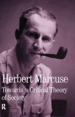 Towards a Critical Theory of Society
