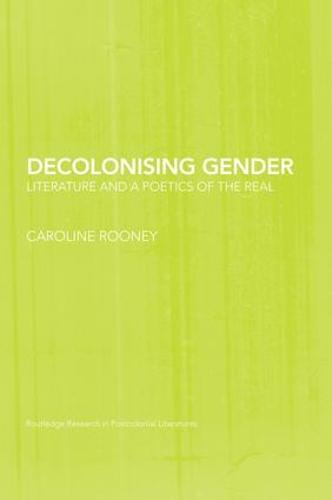 Decolonising Gender