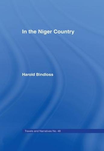 In the Niger Country