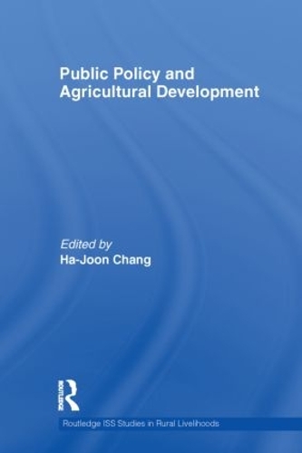 Public Policy and Agricultural Development