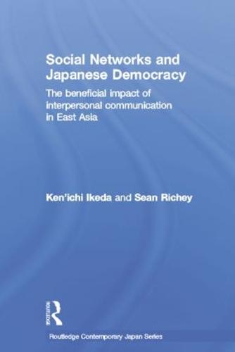 Social Networks and Japanese Democracy