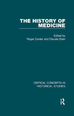 The History of Medicine