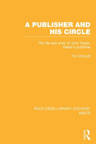 A Publisher and his Circle