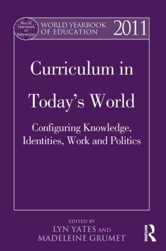 World Yearbook of Education 2011