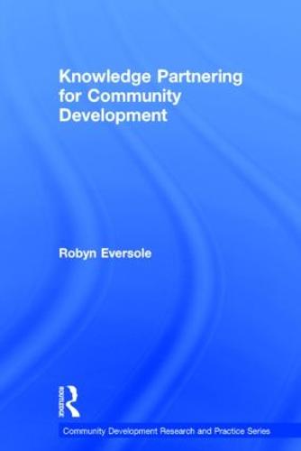 Knowledge Partnering for Community Development