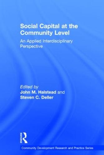Social Capital at the Community Level