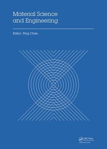 Material Science and Engineering