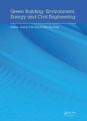Green Building, Environment, Energy and Civil Engineering