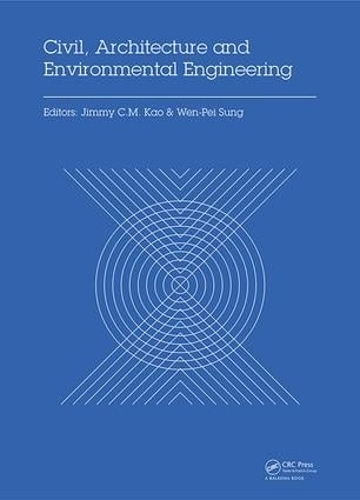 Civil, Architecture and Environmental Engineering