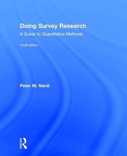 Doing Survey Research