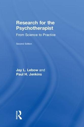 Research for the Psychotherapist