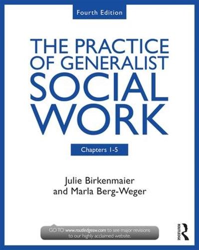 The Practice of Generalist Social Work