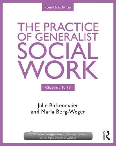 The Practice of Generalist Social Work