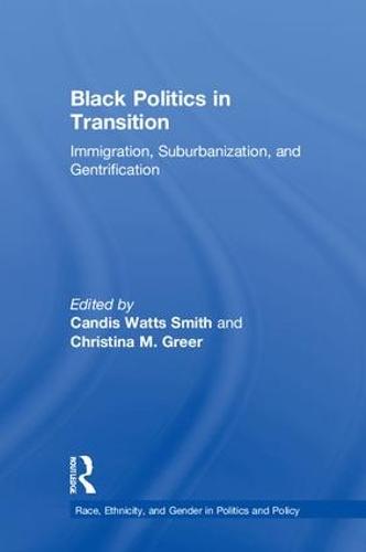 Black Politics in Transition