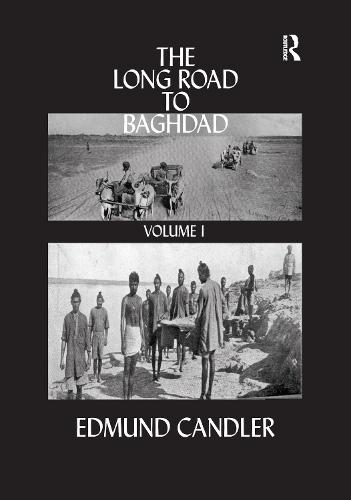 The Long Road Baghdad