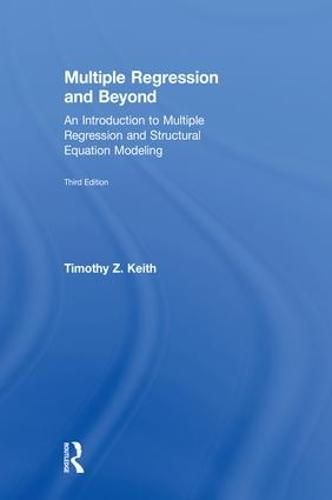 Multiple Regression and Beyond