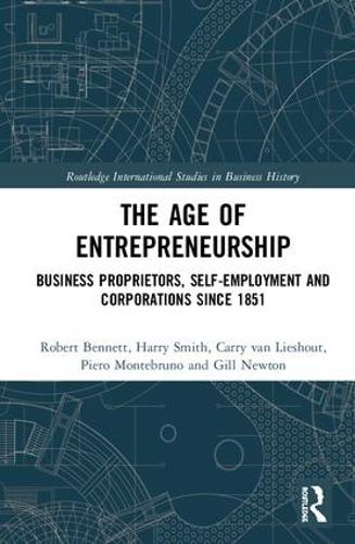 The Age of Entrepreneurship