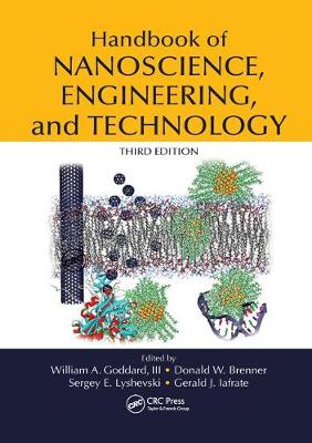 Handbook of Nanoscience, Engineering, and Technology, Third Edition