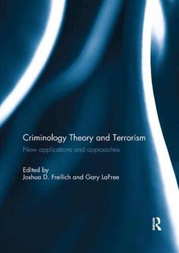 Criminology Theory and Terrorism