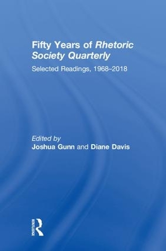 Fifty Years of Rhetoric Society Quarterly