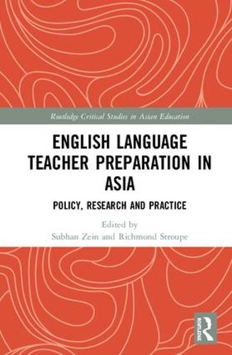 English Language Teacher Preparation in Asia