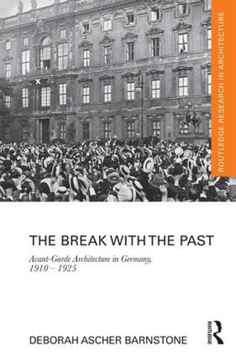 The Break with the Past