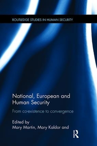 National, European and Human Security
