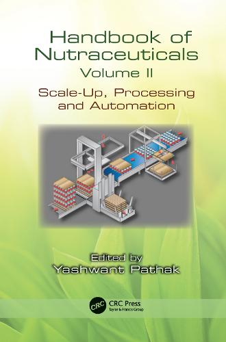 Handbook of Nutraceuticals Volume II