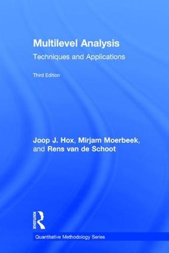 Multilevel Analysis