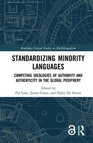 Standardizing Minority Languages