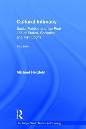 Cultural Intimacy