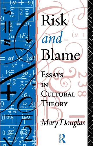 Risk and Blame