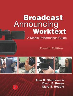 Broadcast Announcing Worktext