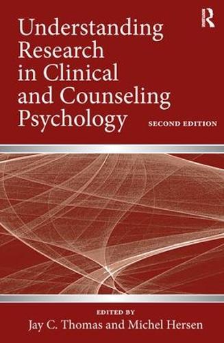 Understanding Research in Clinical and Counseling Psychology