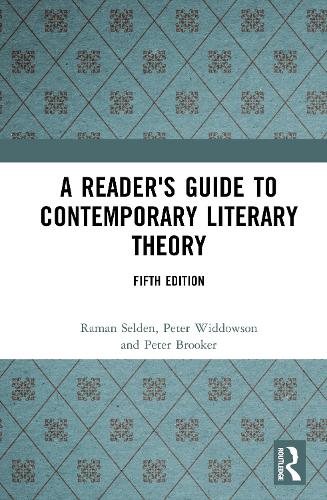 A Reader's Guide to Contemporary Literary Theory
