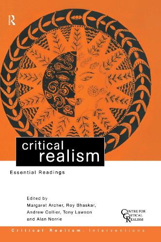 Critical Realism