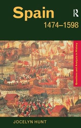 Spain 1474–1598