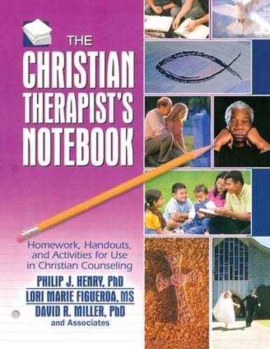 The Christian Therapist's Notebook