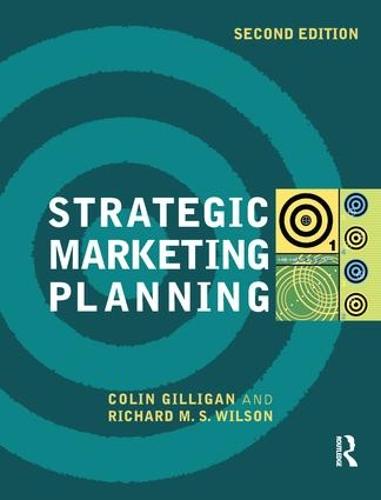Strategic Marketing Planning