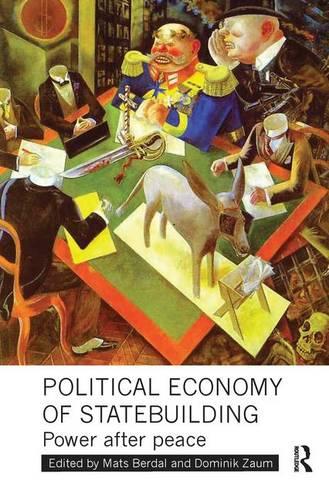 Political Economy of Statebuilding