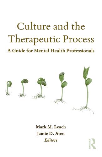 Culture and the Therapeutic Process