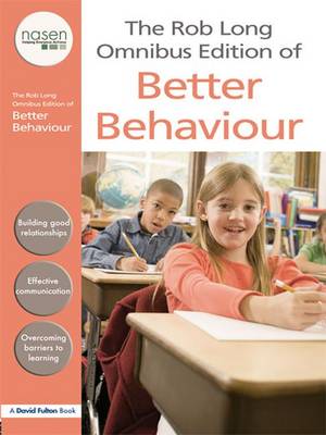 The Rob Long Omnibus Edition of Better Behaviour
