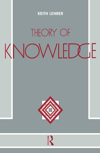 Theory of Knowledge