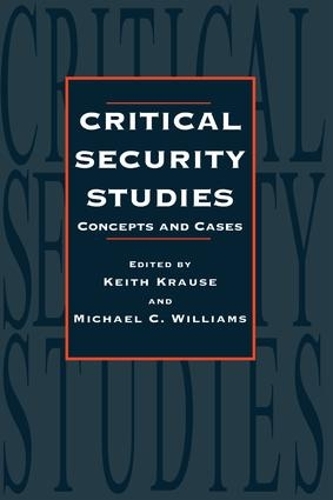 Critical Security Studies
