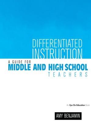 Differentiated Instruction