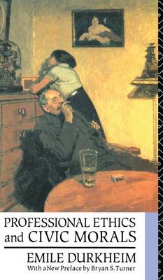 Professional Ethics and Civic Morals