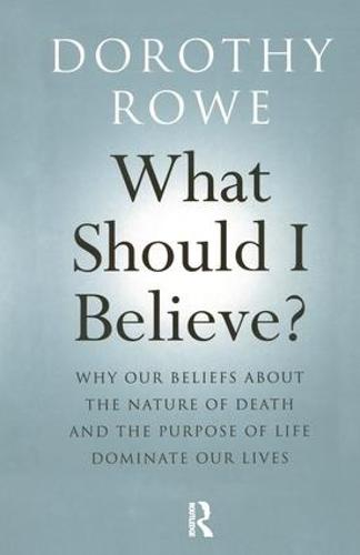 What Should I Believe?