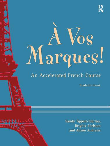 A Vos Marques!